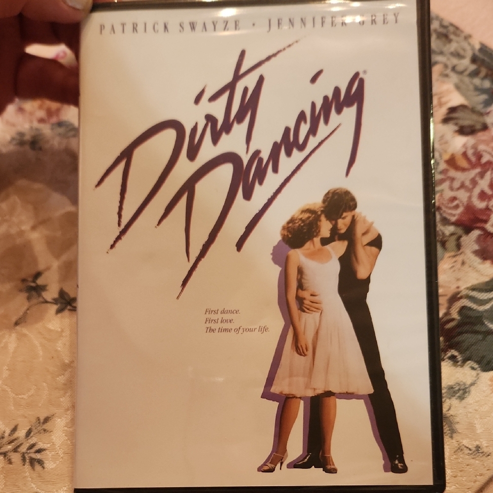 New Sealed Dirty Dancing DVD